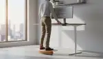 Balance Board: Stärke für den Rücken