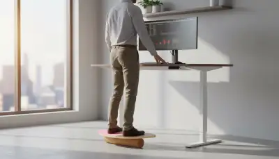 Balance Board: Stärke für den Rücken