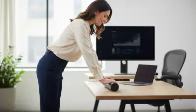 Büro-Workout: Effektive Rückenübungen für mehr Wohlbefinden