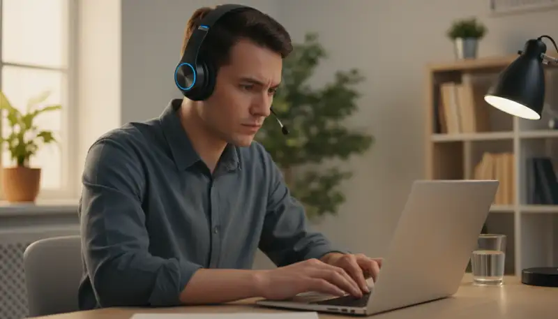 Dein Headset für konzentriertes Homeoffice