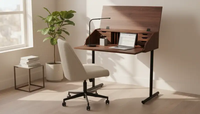 Der Sekretär: Stilvolles Platzwunder