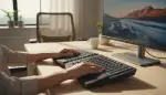 Ergonomie pur: Geteilte Tastaturen im Fokus