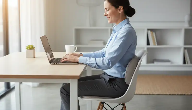 Ergonomisches Sitzkissen: Mehr Komfort im Alltag