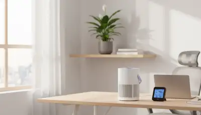 Frische Luft im Büro: Mehr als nur ein Gefühl