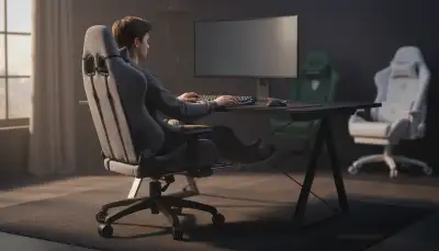 Gaming-Stuhl Ergonomie: Schmerzfrei Zocken