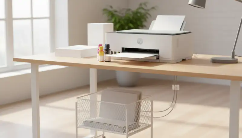 Homeoffice Drucker: Effizienz und Komfort