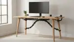 Kabelchaos im Homeoffice bändigen