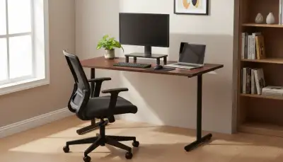 Klappschreibtisch: Cleverer Platzsparer für Ihr Home-Office