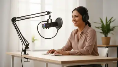 Klar verstanden: Ihr Homeoffice Mikrofon
