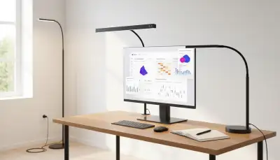 Licht am Arbeitsplatz: Ergonomie und Wohlbefinden