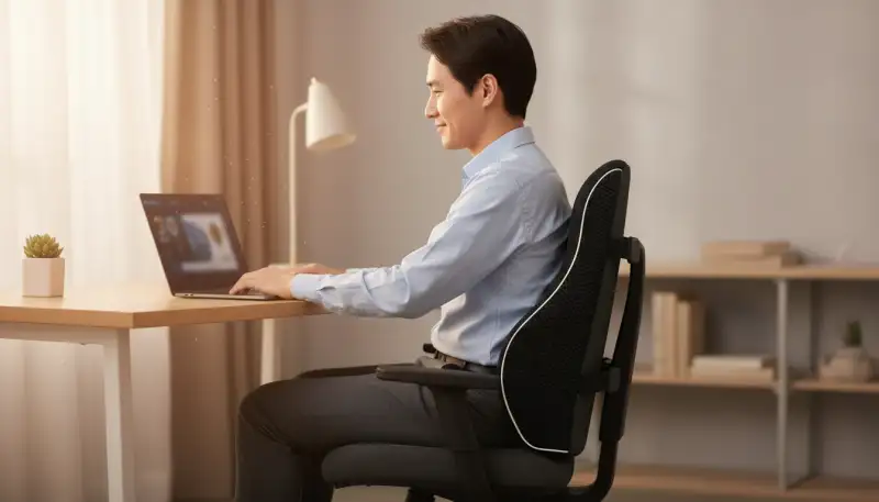 Lordosenstütze: Feste oder verstellbare Lösung?