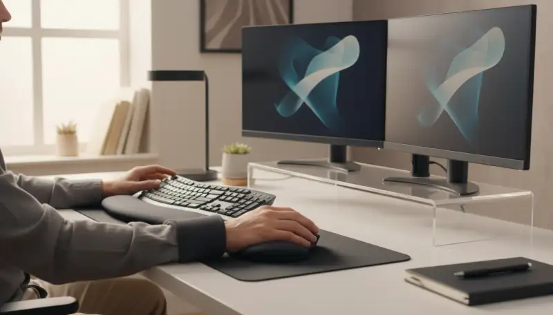 Mausarm vorbeugen: Effektive Tipps