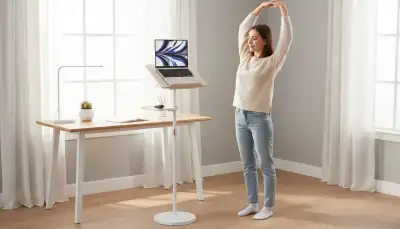 Mikropausen Büro: Dein Energie-Booster