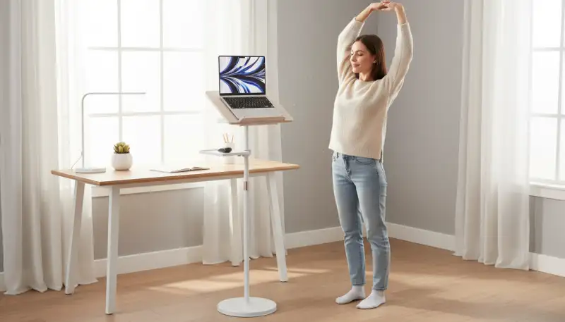 Mikropausen Büro: Dein Energie-Booster