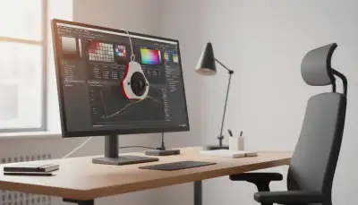 Monitor kalibrieren: Präzise Farben einstellen