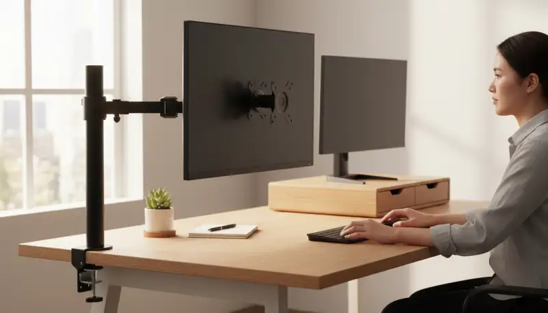 Monitorständer: Ergonomie für Ihren Arbeitsplatz
