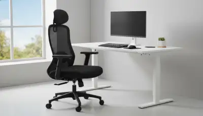 Nacken entlasten: Ihr Schreibtisch-Guide