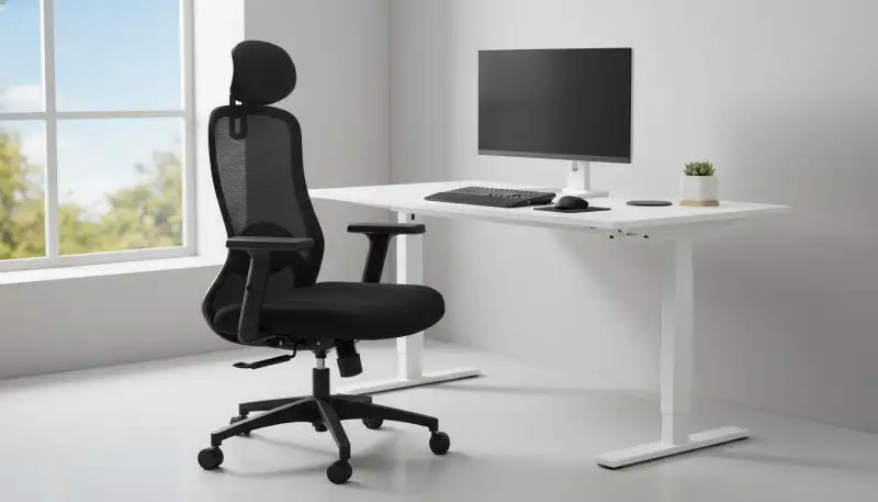 Nacken entlasten: Ihr Schreibtisch-Guide