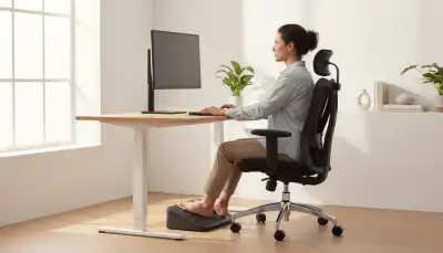 Optimale Sitzhöhe einstellen: Dein Ergonomie-Leitfaden