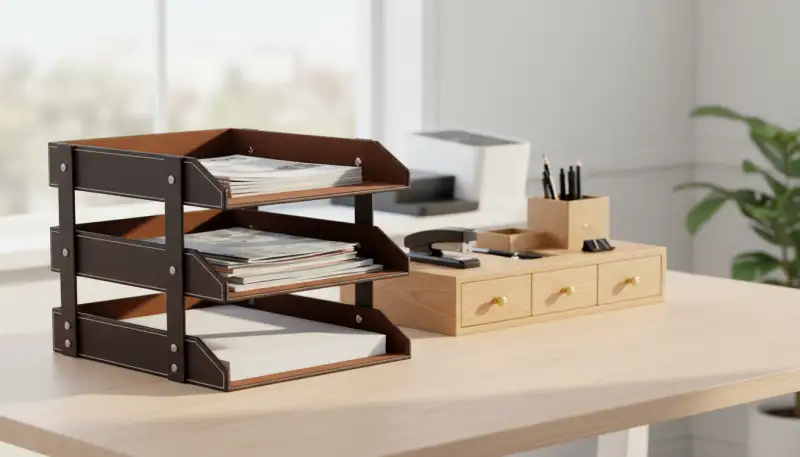 Ordnung schaffen: Dokumentenablage im Homeoffice