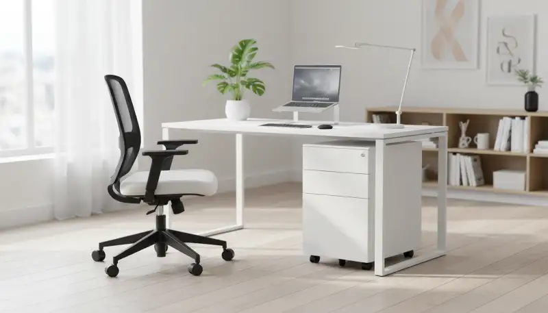 Rollcontainer: Ihr Schlüssel zum aufgeräumten Büro