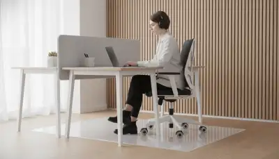 Ruhe schaffen: Akustik am Arbeitsplatz optimieren