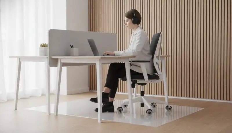 Ruhe schaffen: Akustik am Arbeitsplatz optimieren