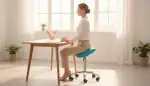Sattelstuhl: Ergonomie-Revolution für Ihren Rücken