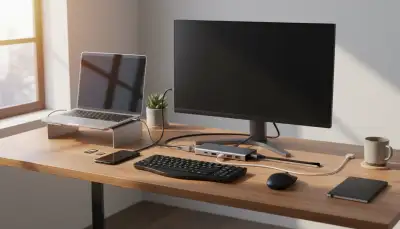 USB-Hub: Konnektivität im Homeoffice meistern