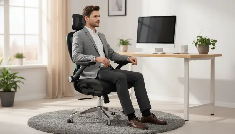 Verstellbare Armlehnen: Dein Weg zu mehr Komfort