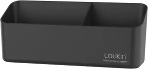 loukin Magnetischer und selbstklebender Marker-Halter, trocken abwischbares Zube