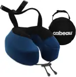 Cabeau Evolution S3 Travel Pillow - Gurte für Flugzeugsitz - Ensures Your Head Won't Fall Forward...