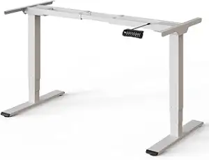 DESKPSACE PRO Plus Höhenverstellbarer Schreibtisch Gestell (elektrisch) - Dual-M