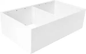 Blum AMBIA-LINE Schubladen-Organizer aus pulverbeschichtetem Stahl | ideal geeignet für den Einsa...