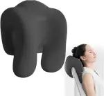 Nackenstütze mit Memory-Effekt | Bürostuhl Nackenkissen | Kopfstützenkissen für Erwachsene & Stud...