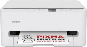 Canon PIXMA TS4150I -WLAN-Multifunktionsdrucker mit Papierkassette und Frontbedi