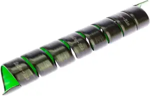 Bio Hydraulik Schlauchschutz Spirale Ø 20 mm, Kabelschutz für Hydraulikschlauch,