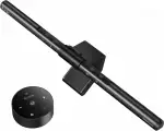 Quntis Computer Monitor Lampe LED mit Fernbedienung & Touch Control, 40cm Monitor Light Bar mit A...
