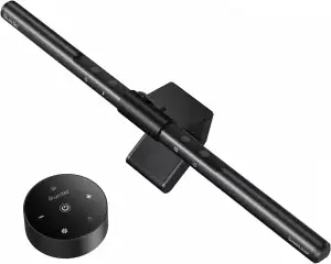 Quntis Computer Monitor Lampe LED mit Fernbedienung & Touch Control, 40cm Monito