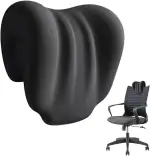 NAVESO Nackenkissen, Bürostuhl Kopfstütze, Nackenstütze für Schreibtischstuhl, Memory Foam Kissen...