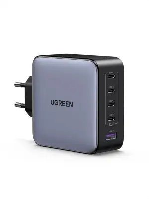 UGREEN Nexode USB C Ladegerät 100W 5-Port GaN Netzteil Mehrfach PD Charger Multi