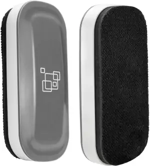 maxtek Whiteboard Schwamm Magnetisch, 2er Pack Starker Magnetischer Radierer, Wh