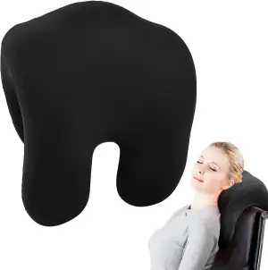 Kopfstütze, Starke Stütze, Abnehmbar und Waschbar, Nackenkissen, mit Langsamer Rückfederung, Geei...