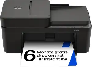 HP DeskJet 4320 Multifunktionsdrucker, 6 Monate gratis drucken Instant Ink inklu