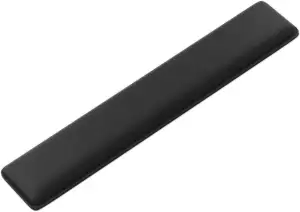 Faluber Ergonomische Gel-Handgelenkauflage für Tastaturen, 440 mm Länge und 20 m