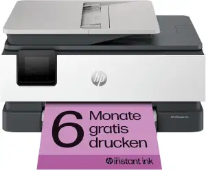 HP OfficeJet Pro 8122e Multifunktionsdrucker, 6 Monate gratis drucken Instant In