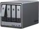 UGREEN NASync DXP4800 Pro, 4-Bay Desktop-NAS, Intel i3-1315U 6-Kern-Prozessor, 8GB DDR5 (bis zu 9...