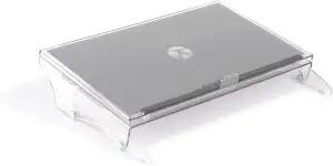 Dokumentenhalter Flexdesk 640 Acryl 520x390x170