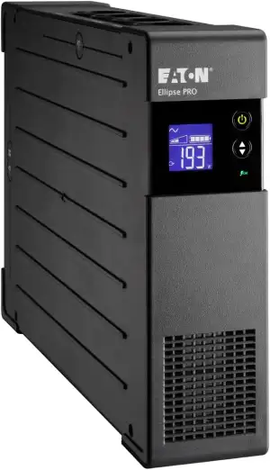 Eaton USV Ellipse PRO 850 DIN - Line Interactive USV - 850VA - (4 IEC Ausgänge) 