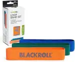 BLACKROLL® Loop Band (32 cm), Fitnessband für funktionales Training, hautfreundliches Widerstands...